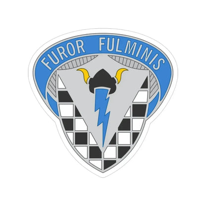 147 Military Intelligence Battalion (U.S. Army) Transparent STICKER Die-Cut Vinyl Decal - The Sticker Space