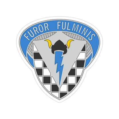 147 Military Intelligence Battalion (U.S. Army) Transparent STICKER Die-Cut Vinyl Decal - The Sticker Space