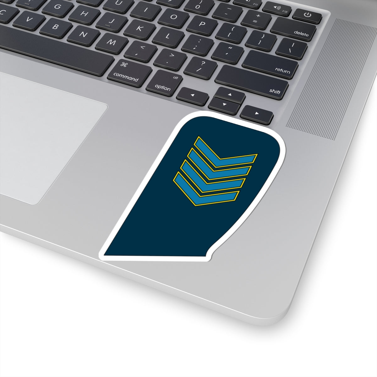 10 Lithuania Air Force STSG SPC (Lithuania) (Military Rank) STICKER Vinyl Kiss-Cut Decal