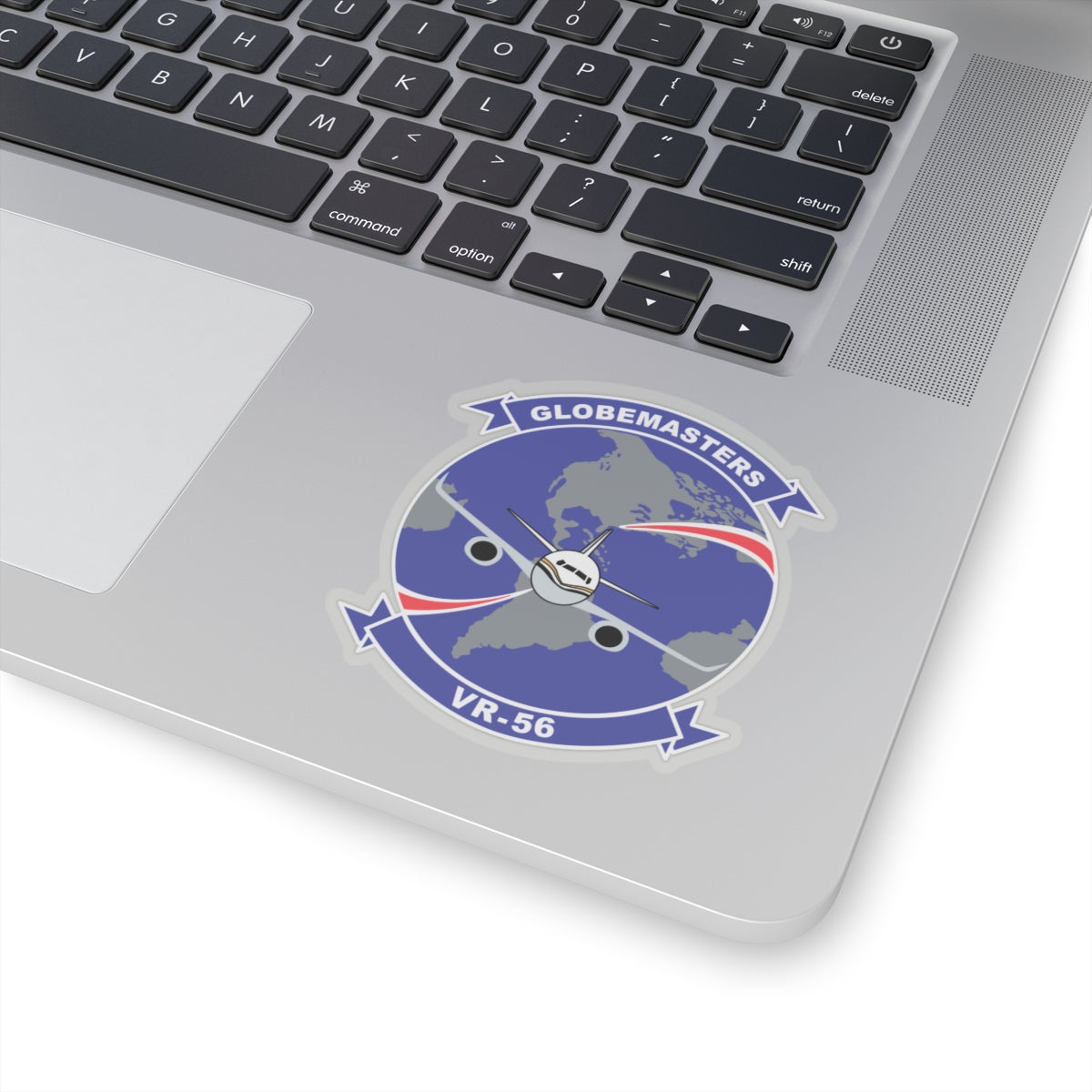 VR 56 Globemasters (U.S. Navy) STICKER Vinyl Kiss-Cut Decal