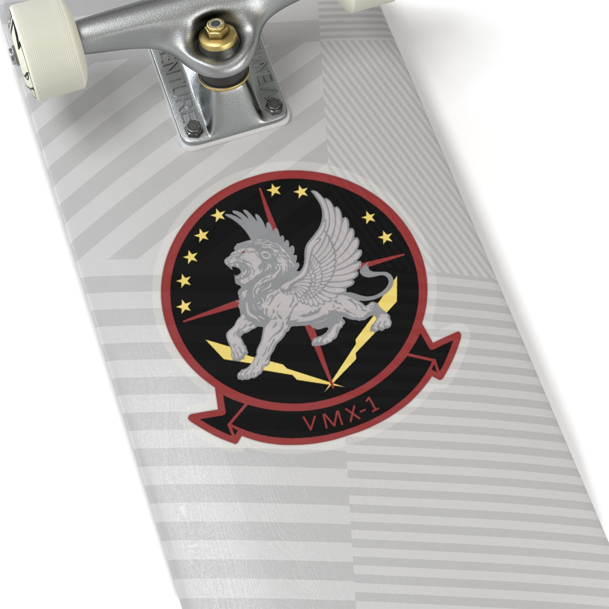 Marine Operational Test and Evaluation Squadron One VMX 1 (USMC) STICKER Vinyl Kiss-Cut Decal