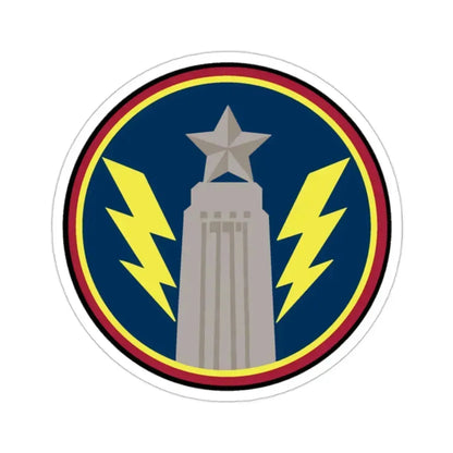 147th OS Sq. (U.S. Air Force) STICKER Vinyl Die-Cut Decal 2 Inch - The Sticker Space