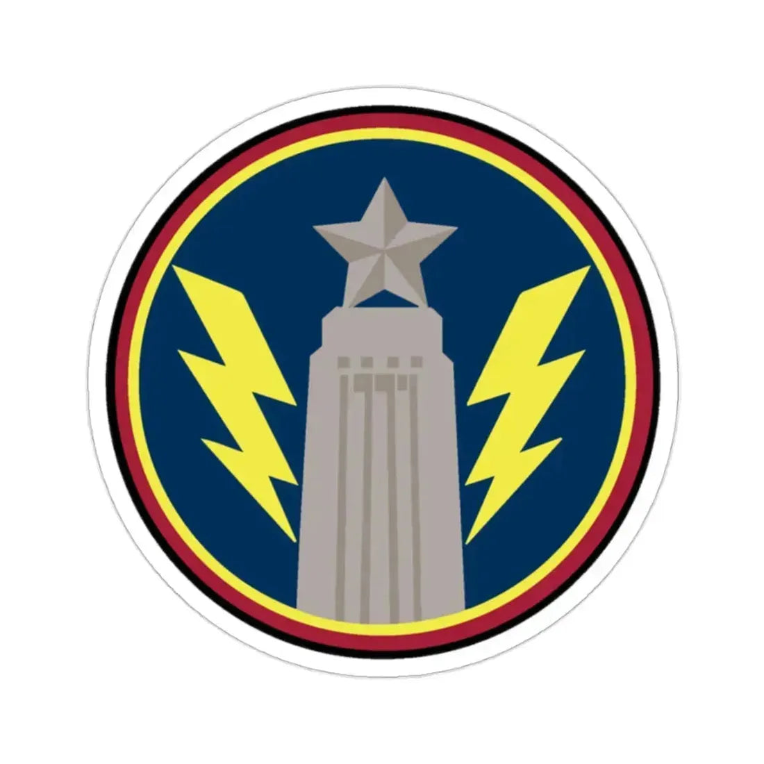 147th OS Sq. (U.S. Air Force) STICKER Vinyl Die-Cut Decal 2 Inch - The Sticker Space