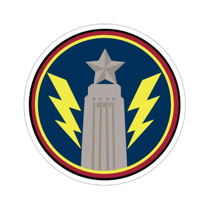 147th OS Sq. (U.S. Air Force) STICKER Vinyl Die-Cut Decal 3 Inch - The Sticker Space