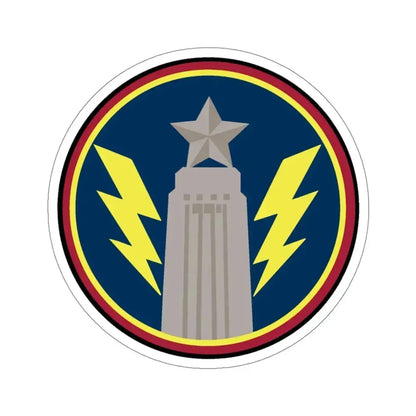 147th OS Sq. (U.S. Air Force) STICKER Vinyl Die-Cut Decal 5 Inch - The Sticker Space