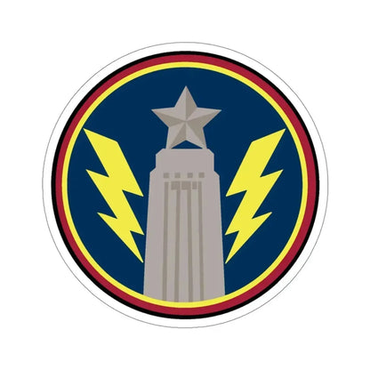 147th OS Sq. (U.S. Air Force) STICKER Vinyl Die-Cut Decal 5 Inch - The Sticker Space