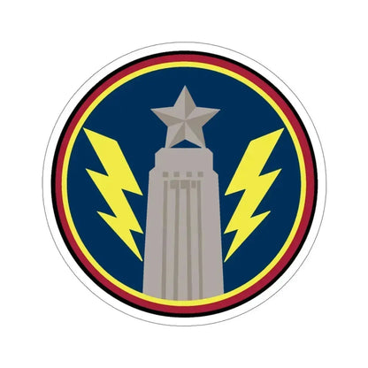 147th OS Sq. (U.S. Air Force) STICKER Vinyl Die-Cut Decal 6 Inch - The Sticker Space