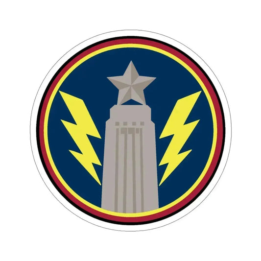 147th OS Sq. (U.S. Air Force) STICKER Vinyl Die-Cut Decal 6 Inch - The Sticker Space