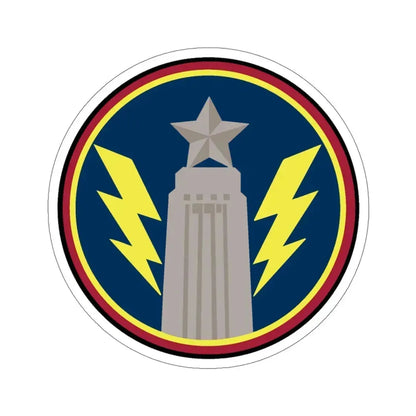 147th OS Sq. (U.S. Air Force) STICKER Vinyl Die-Cut Decal 6 Inch - The Sticker Space