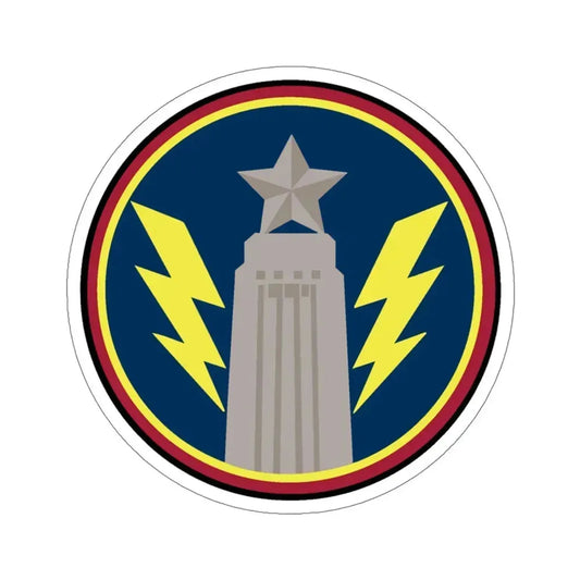 147th OS Sq. (U.S. Air Force) STICKER Vinyl Die-Cut Decal 6 Inch - The Sticker Space