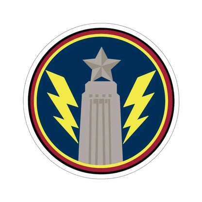 147th OS Sq. (U.S. Air Force) STICKER Vinyl Die-Cut Decal - The Sticker Space