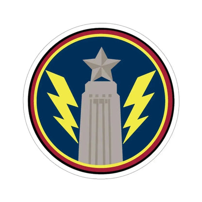 147th OS Sq. (U.S. Air Force) STICKER Vinyl Die-Cut Decal - The Sticker Space