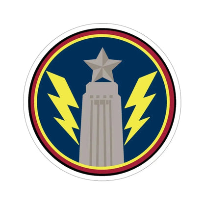 147th OS Sq. (U.S. Air Force) STICKER Vinyl Die-Cut Decal - The Sticker Space