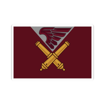 148 ОАБр прапор (Ukraine) STICKER Vinyl Kiss-Cut Decal 2 Inch White - The Sticker Space