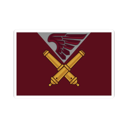 148 ОАБр прапор (Ukraine) STICKER Vinyl Kiss-Cut Decal 2 Inch White - The Sticker Space