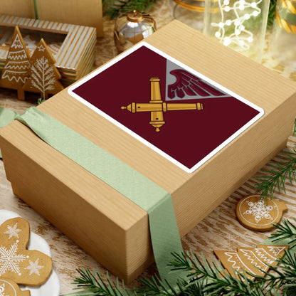 148 ОАБр прапор (Ukraine) STICKER Vinyl Kiss-Cut Decal - The Sticker Space