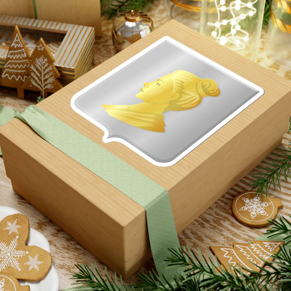 Aagtekerke wapen (Netherlands) (Coat of Arms) STICKER Vinyl Kiss-Cut Decal