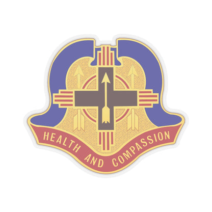 Hospital Sandia Base (U.S. Army) STICKER Vinyl Kiss-Cut Decal