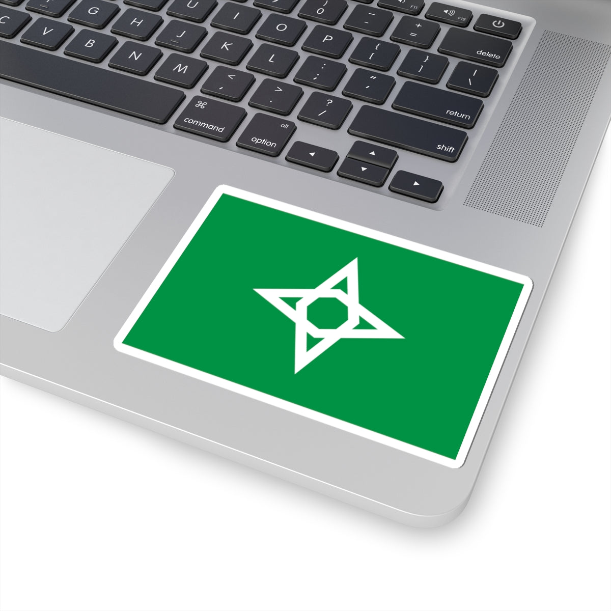 Flag of Morioka Iwate (Japan) STICKER Vinyl Kiss-Cut Decal