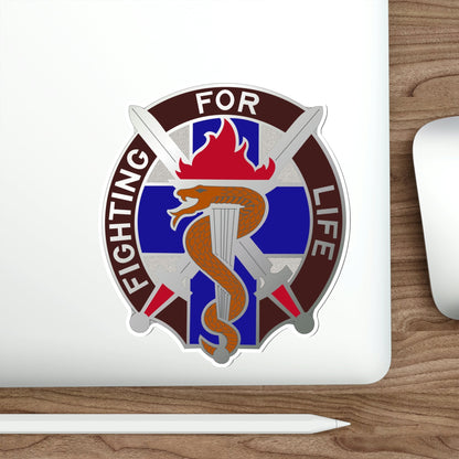 149 Surgical Hospital (U.S. Army) STICKER Vinyl Die-Cut Decal-The Sticker Space