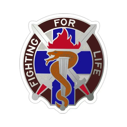 149 Surgical Hospital (U.S. Army) STICKER Vinyl Die-Cut Decal 2 Inch - The Sticker Space