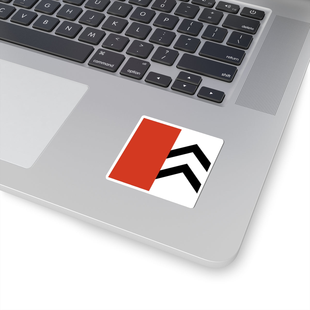 CHE Winkel Flag (Switzerland) STICKER Vinyl Kiss-Cut Decal