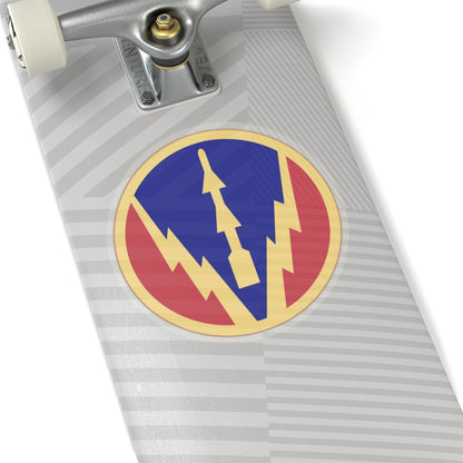 Air Defense Artillery Center and School (U.S. Army) STICKER Vinyl Kiss-Cut Decal