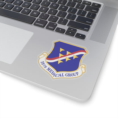 39th Medical Group (U.S. Air Force) STICKER Vinyl Kiss-Cut Decal