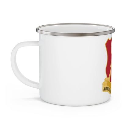 149th Antiaircraft Artillery Automatic Weapons Battalion (U.S. Army) 12oz Enamel Mug-12oz-The Sticker Space