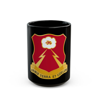 149th Antiaircraft Artillery Automatic Weapons Battalion (U.S. Army) Black Coffee Mug-15oz-The Sticker Space