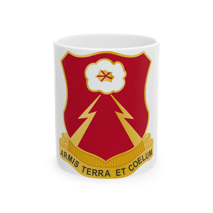 149th Antiaircraft Artillery Automatic Weapons Battalion (U.S. Army) White Coffee Mug-11oz-The Sticker Space