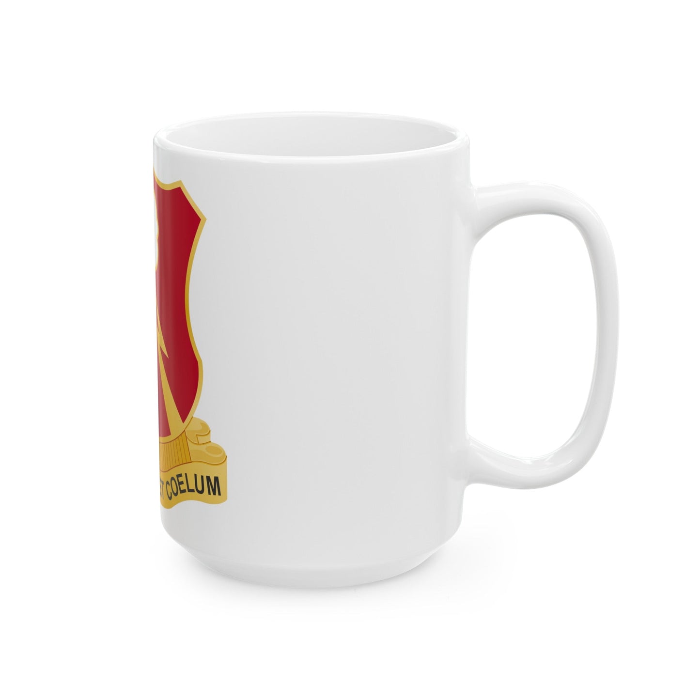 149th Antiaircraft Artillery Automatic Weapons Battalion (U.S. Army) White Coffee Mug-The Sticker Space