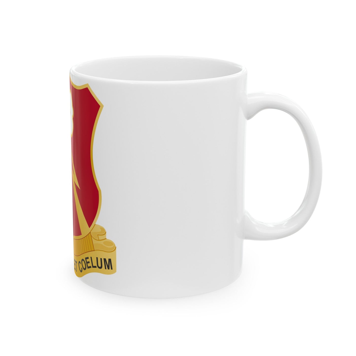 149th Antiaircraft Artillery Automatic Weapons Battalion (U.S. Army) White Coffee Mug-The Sticker Space