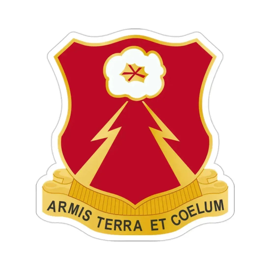 149th Antiaircraft Artillery Automatic Weapons Battalion (U.S. Army) STICKER Vinyl Die-Cut Decal 2 Inch - The Sticker Space