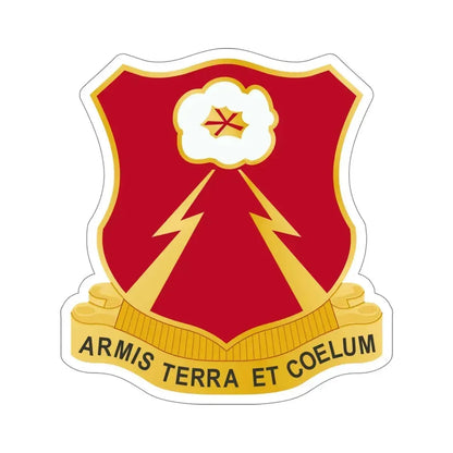 149th Antiaircraft Artillery Automatic Weapons Battalion (U.S. Army) STICKER Vinyl Die-Cut Decal 5 Inch - The Sticker Space