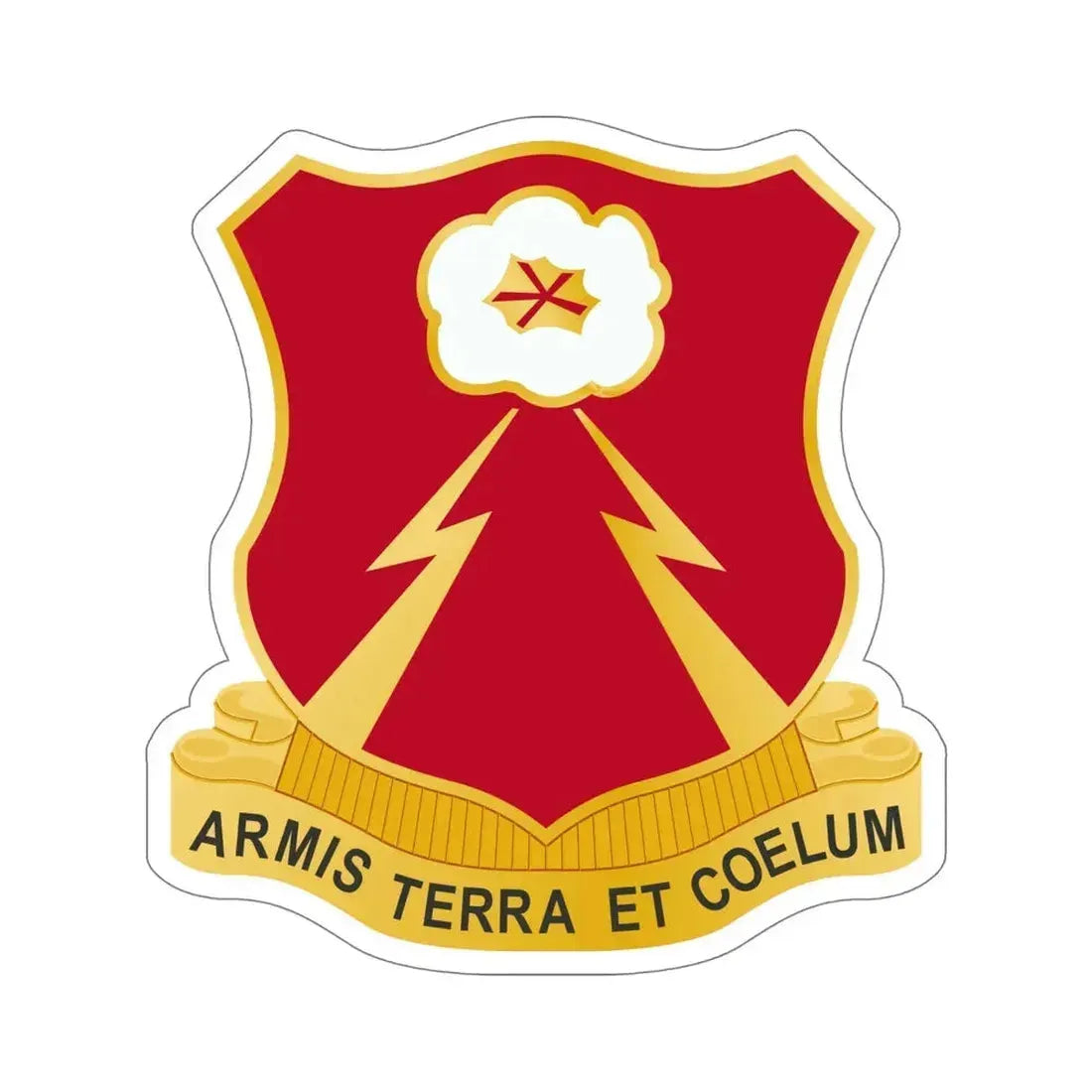 149th Antiaircraft Artillery Automatic Weapons Battalion (U.S. Army) STICKER Vinyl Die-Cut Decal - The Sticker Space