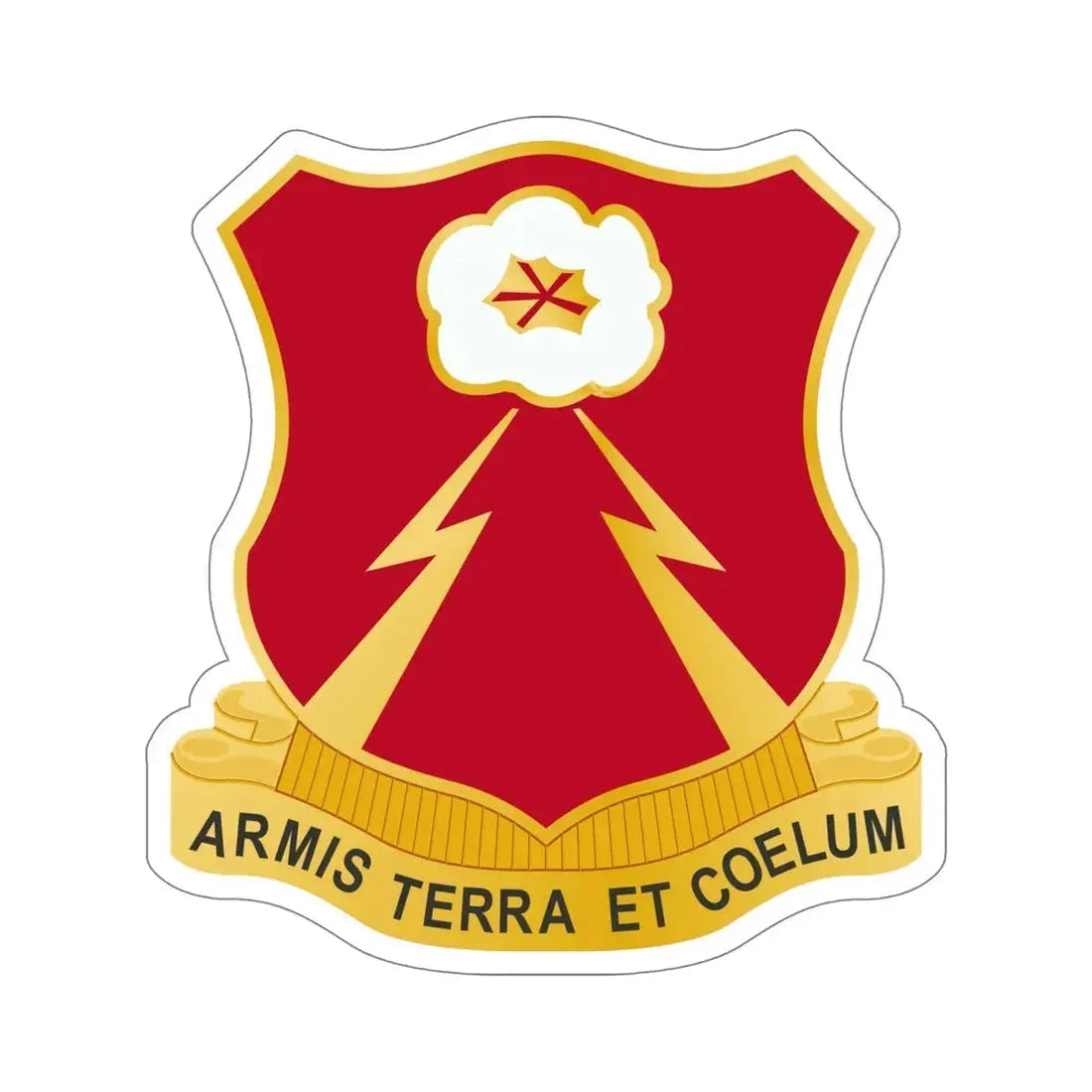 149th Antiaircraft Artillery Automatic Weapons Battalion (U.S. Army) STICKER Vinyl Die-Cut Decal - The Sticker Space