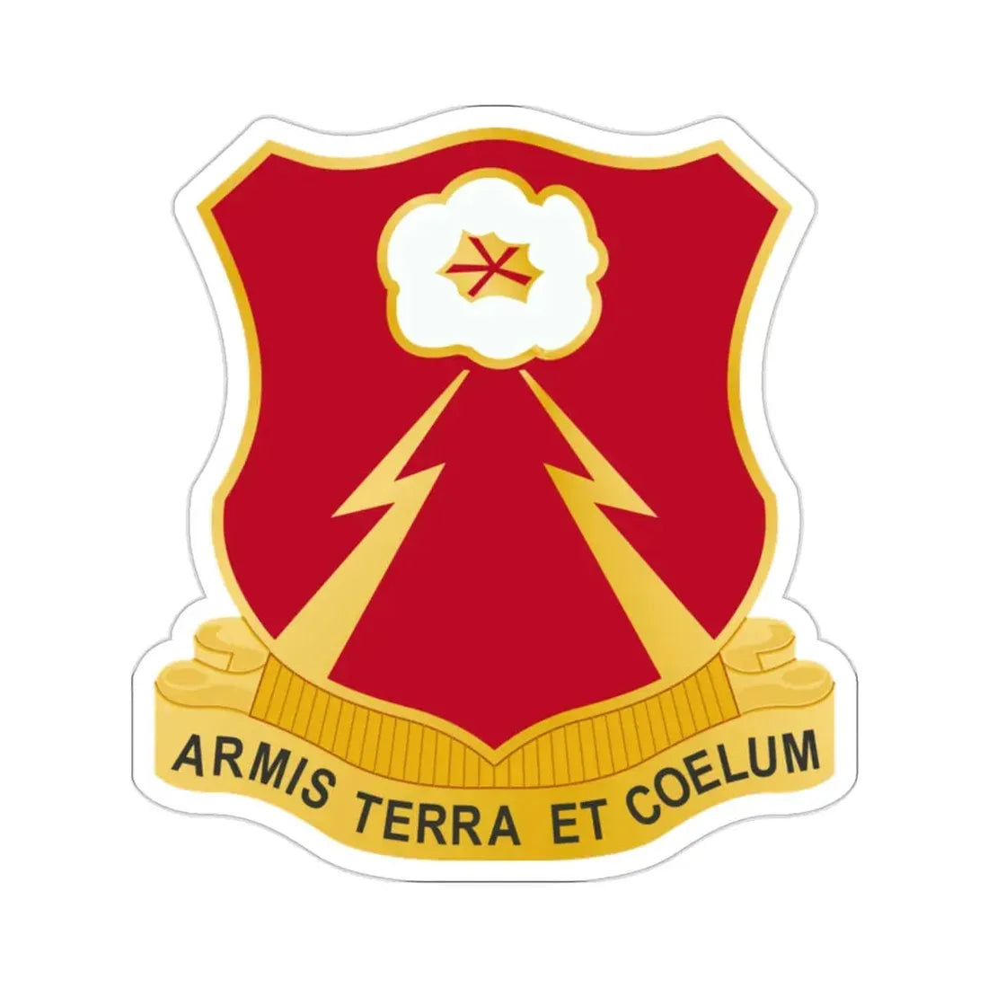 149th Antiaircraft Artillery Automatic Weapons Battalion (U.S. Army) STICKER Vinyl Die-Cut Decal - The Sticker Space