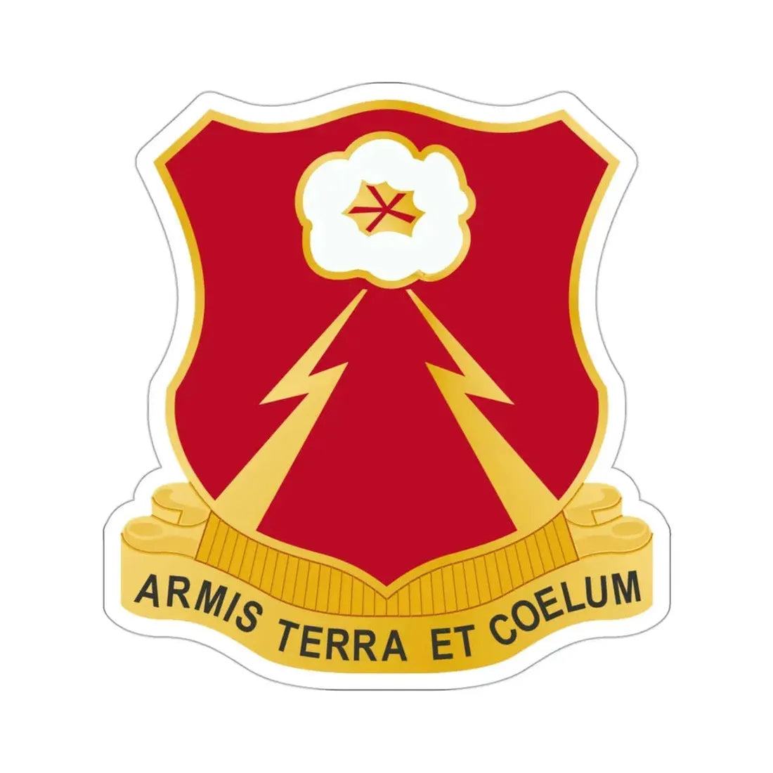 149th Antiaircraft Artillery Automatic Weapons Battalion (U.S. Army) STICKER Vinyl Die-Cut Decal - The Sticker Space