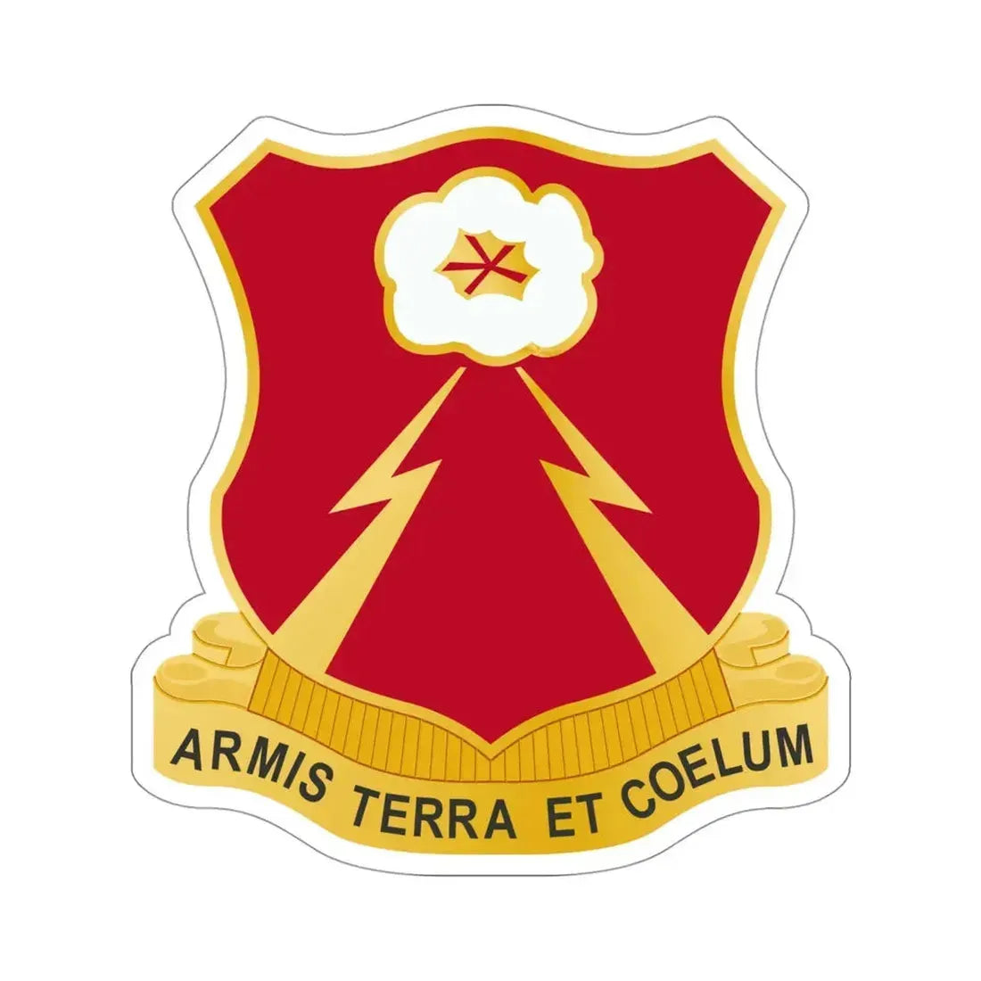 149th Antiaircraft Artillery Automatic Weapons Battalion (U.S. Army) STICKER Vinyl Die-Cut Decal - The Sticker Space