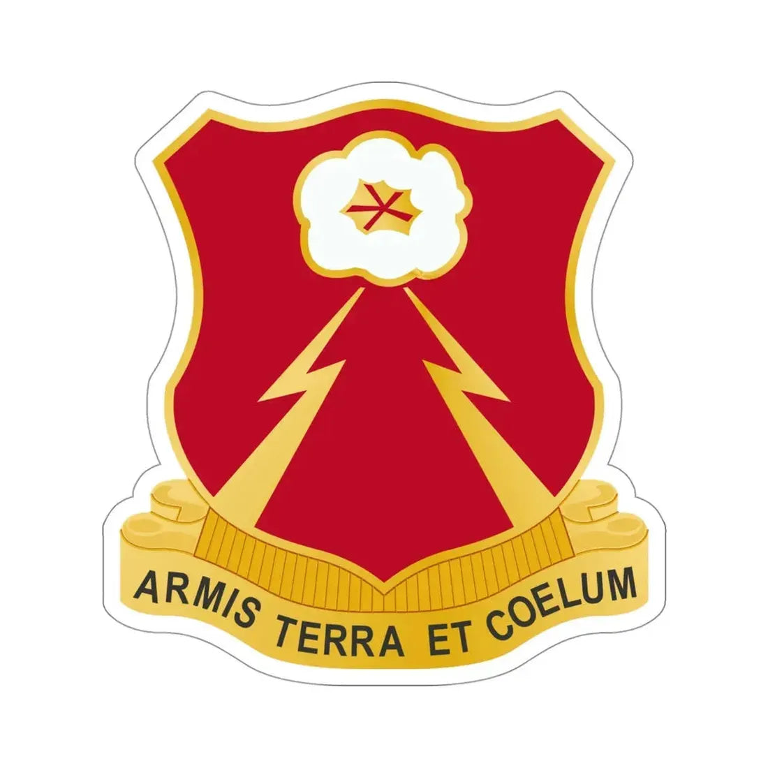 149th Antiaircraft Artillery Automatic Weapons Battalion (U.S. Army) STICKER Vinyl Die-Cut Decal - The Sticker Space