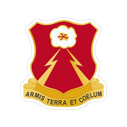 149th Antiaircraft Artillery Automatic Weapons Battalion (U.S. Army) Transparent STICKER Die-Cut Vinyl Decal - The Sticker Space