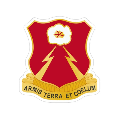 149th Antiaircraft Artillery Automatic Weapons Battalion (U.S. Army) Transparent STICKER Die-Cut Vinyl Decal - The Sticker Space