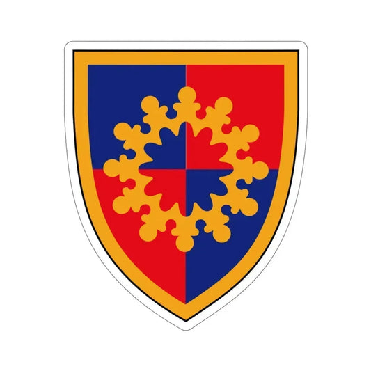 149th Maneuver Enhancement Brigade (U.S. Army) STICKER Vinyl Die-Cut Decal 6 Inch - The Sticker Space