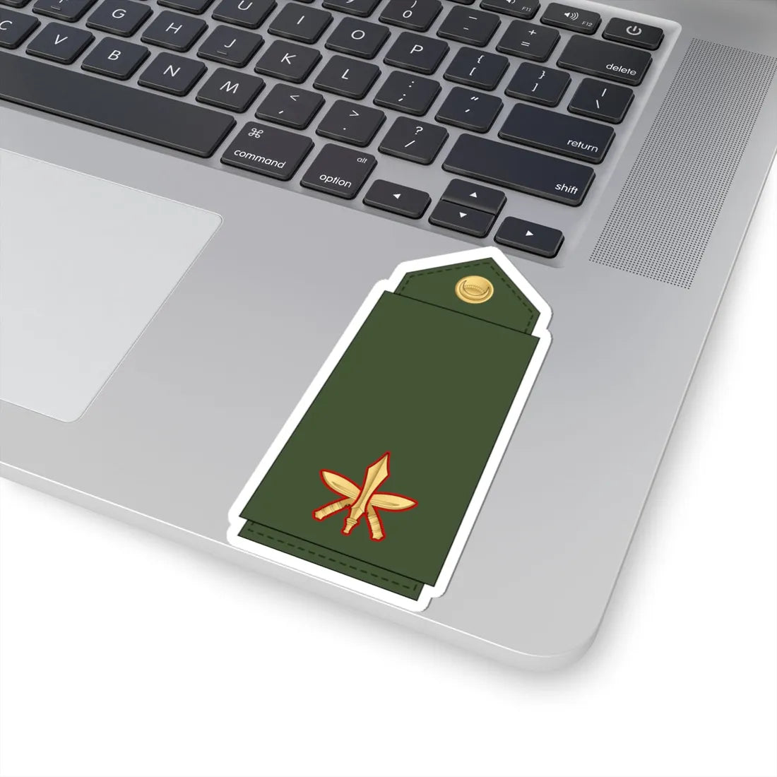 14.Nepalese Army MAJ (Nepal) (Military Rank) STICKER Vinyl Kiss-Cut Decal - The Sticker Space