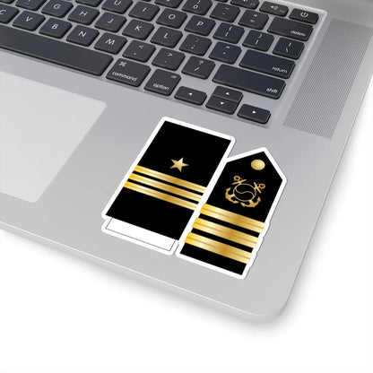 14.SKN CDR (Korea) (Military Rank) STICKER Vinyl Kiss-Cut Decal - The Sticker Space