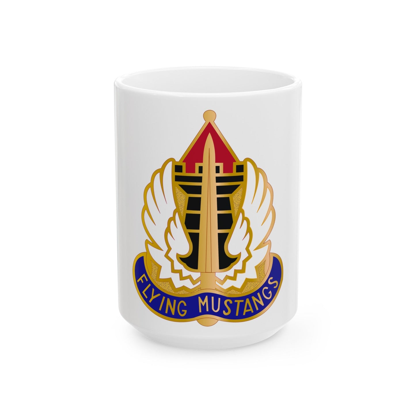 15 Aviation Group (U.S. Army) White Coffee Mug-15oz-The Sticker Space