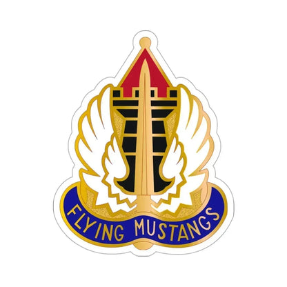 15 Aviation Group (U.S. Army) STICKER Vinyl Die-Cut Decal 3 Inch - The Sticker Space