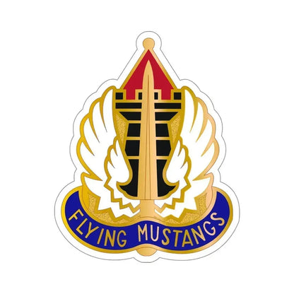 15 Aviation Group (U.S. Army) STICKER Vinyl Die-Cut Decal 6 Inch - The Sticker Space