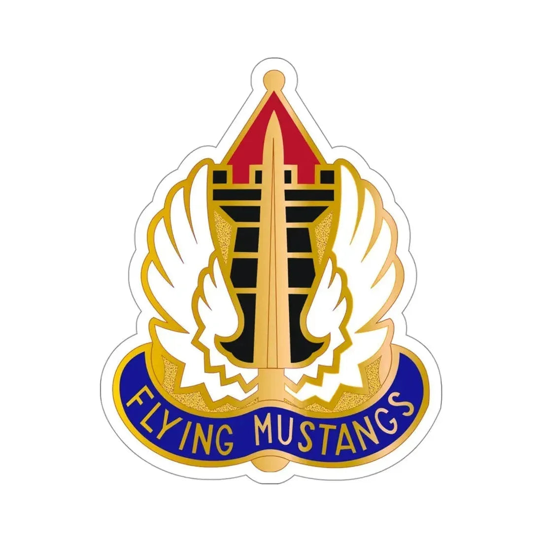 15 Aviation Group (U.S. Army) STICKER Vinyl Die-Cut Decal - The Sticker Space